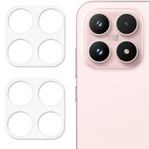 Комплект защитных стекол на заднюю камеру Deexe Camera Lens Protector для Xiaomi 17: фото 1 из 5