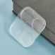 Комплект защитных стекол на заднюю камеру Deexe Camera Lens Protector для Xiaomi 17 (390611). Фото 3 из 5