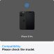 Комплект захисних стекол Spigen (SGP) GLAS.tR AlignMaster Black для Apple iPhone 15 Pro - Black (339523B). Фото 6 з 12