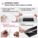 Комплект защитных стекол Spigen (SGP) GLAS.tR SLIM Sensor Protected для Nothing Phone (3) AGL10208 - Clear (386431C). Фото 11 из 11