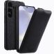 Шкіряний чохол MELKCO Jacka Type для Samsung Galaxy S24 Plus (S926) - Black (347045B). Фото 1 з 3