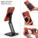 Кожаный чехол MELKCO Leather Case для Apple iPhone 16 Pro Max - Red (360424R). Фото 5 из 5