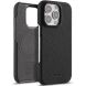 Кожаный чехол MELKCO Leather Case для Apple iPhone 16 Pro Max - Black (360424B). Фото 1 из 5