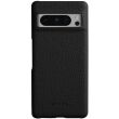 Кожаный чехол MELKCO Leather Case для Google Pixel 8 Pro - Black (325836B)