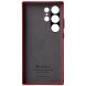 Кожаный чехол MELKCO Classic Case для Samsung Galaxy S24 Ultra (S928) - Red (346943R). Фото 3 из 6