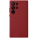 Кожаный чехол MELKCO Classic Case для Samsung Galaxy S24 Ultra (S928) - Red (346943R). Фото 1 из 6
