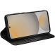 Кожаный чехол QIALINO Classic Case для Samsung Galaxy S25 FE (S731) - Black (386938B). Фото 3 из 12