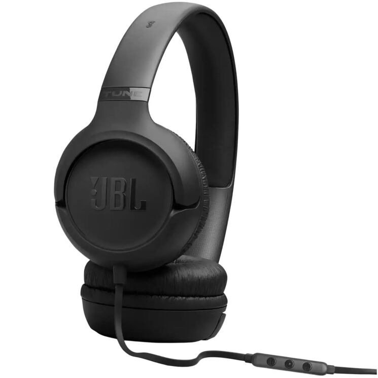 Наушники JBL Tune 530C Type-C (JBLT530CBLK) - Black: фото 4 из 5