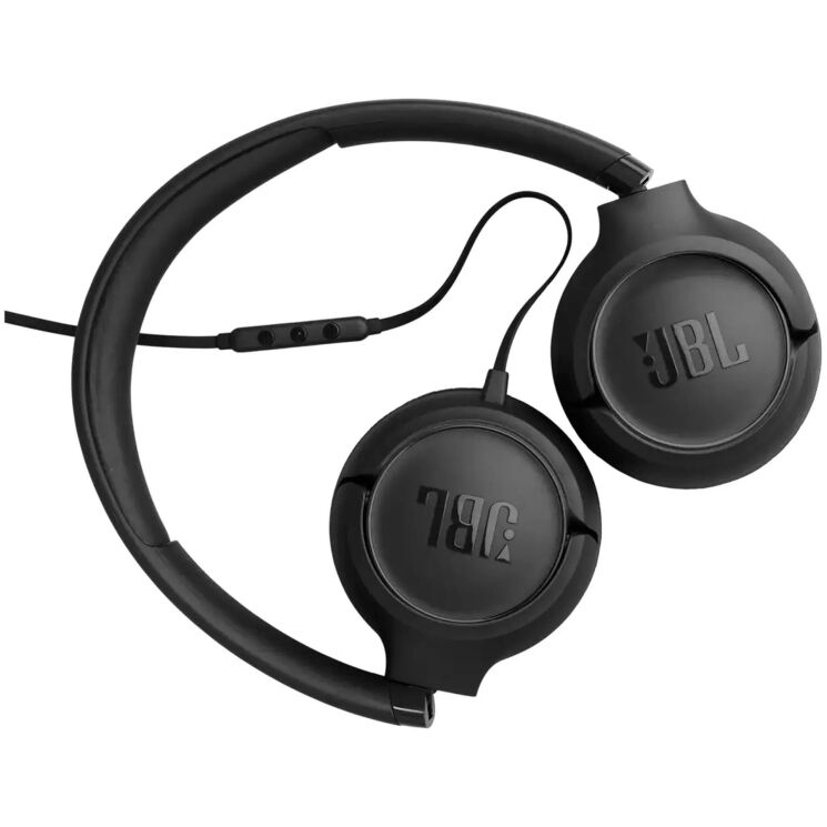 Наушники JBL Tune 530C Type-C (JBLT530CBLK) - Black: фото 2 из 5