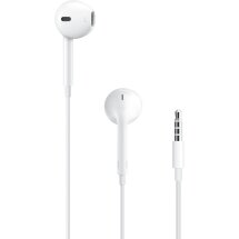 Оригинальная гарнитура Apple EarPods with 3.5 mm Headphone Plug (MWU53ZM/A) - White: фото 1 из 6