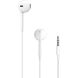 Оригинальная гарнитура Apple EarPods with 3.5 mm Headphone Plug (MWU53ZM/A) - White (400175W). Фото 1 из 6