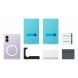 Оригинальный чехол Clear Magnet Case (FF) для Samsung Galaxy Fold 8 (EF-CF971CTEGUA) - Transparency (424537T). Фото 5 из 5