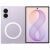 Оригинальный чехол Clear Magnet Case (FF) для Samsung Galaxy Fold 8 (EF-CF971CTEGUA) - Transparency: фото 1 из 5