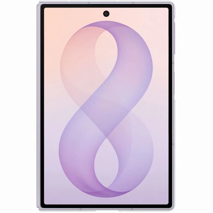 Оригинальный чехол Clear Magnet Case (FF) для Samsung Galaxy Fold 8 (EF-CF971CTEGUA) - Transparency: фото 4 из 5