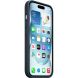 Оригинальный чехол FineWoven MagSafe для Apple iPhone 15 Plus (MT4D3) - Pacific Blue (339759L). Фото 7 из 7