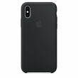 Оригінальний чохол Silicone Case для Apple iPhone X / XS (MRW72ZM/A) - Black (212174B)
