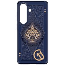 Оригинальный магнитный чехол c11 Magnet Case для Samsung Galaxy S26 (S942) GP-FPS942PGBNW - Fearless: фото 1 из 6