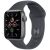 Оригінальний ремінець Sport Band для Apple Watch 42 (Series 10/11) / 41 / 40 / SE 40 / 38 (MKU83) - Midnight: фото 1 з 3