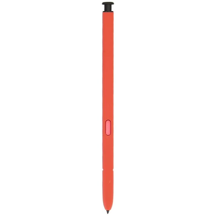 Оригинальный стилус S Pen для Samsung Galaxy S22 Ultra (S908) GH96-14790H / GH96-15290H Техническая упаковка - Red / Black : фото 1 из 2