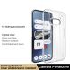 Пластиковый чехол IMAK Crystal для Nothing Phone (2a) / Phone (2a) Plus - Transparent (352501T). Фото 5 из 11