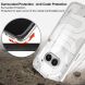 Пластиковый чехол IMAK Crystal для Nothing Phone (2a) / Phone (2a) Plus - Transparent (352501T). Фото 6 из 11