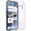 Пластиковый чехол IMAK Crystal для Nothing Phone (2a) / Phone (2a) Plus - Transparent (352501T)