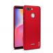 Пластиковый чехол IMAK Jazz Skin для Xiaomi Redmi 6 - Red (186921R). Фото 1 из 8