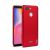 Пластиковый чехол IMAK Jazz Skin для Xiaomi Redmi 6 - Red: фото 1 из 8