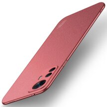 Пластиковый чехол MOFI Slim Shield для Xiaomi 12T - Red: фото 1 из 11
