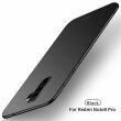 Пластиковый чехол MOFI Slim Shield для Xiaomi Redmi Note 8 Pro - Black (261223B)