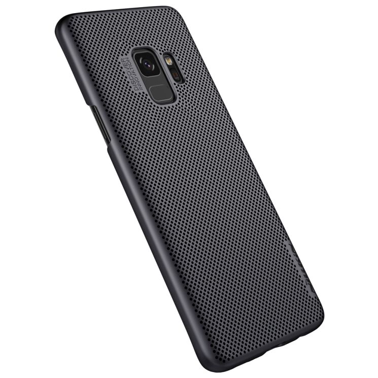 Пластиковий чохол NILLKIN Air Series для Samsung Galaxy S9 (G960) - Black: фото 2 з 13