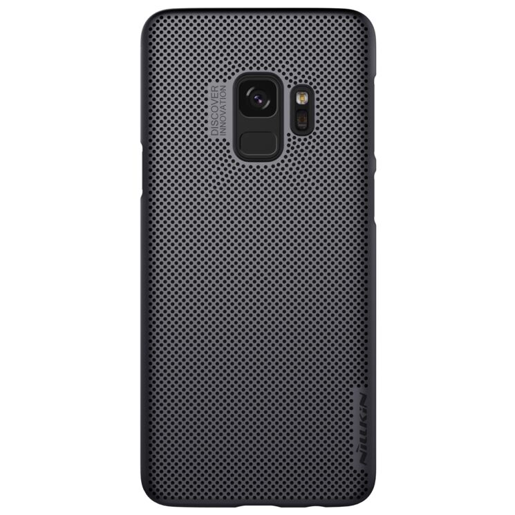 Пластиковий чохол NILLKIN Air Series для Samsung Galaxy S9 (G960) - Black: фото 5 з 13