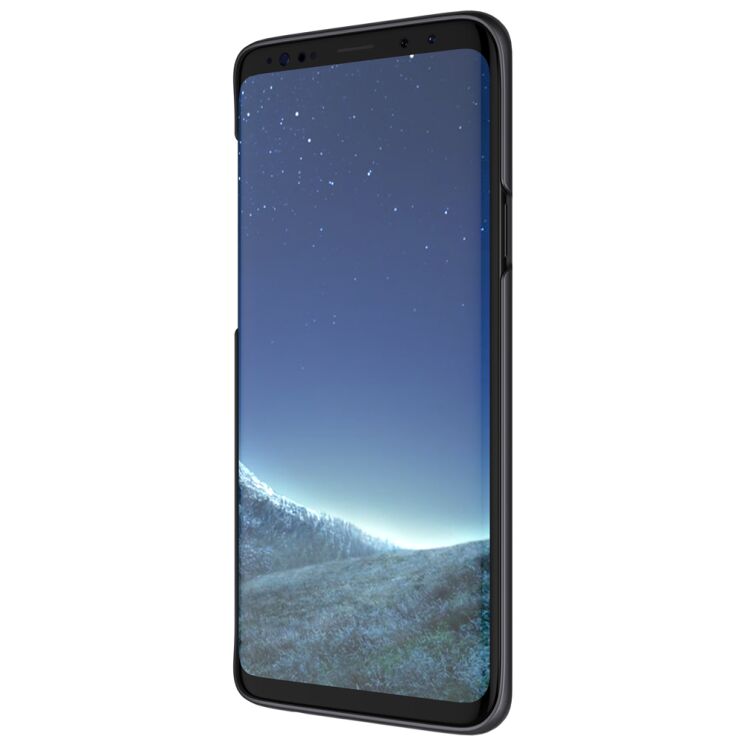 Пластиковий чохол NILLKIN Air Series для Samsung Galaxy S9 (G960) - Black: фото 4 з 13