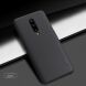 Пластиковый чехол NILLKIN Frosted Shield для OnePlus 7 Pro - Black (232113B). Фото 4 из 16