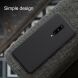 Пластиковый чехол NILLKIN Frosted Shield для OnePlus 7 Pro - Black (232113B). Фото 7 из 16