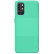 Пластиковый чехол NILLKIN Frosted Shield для OnePlus 9R - Green (232629G)