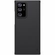 Пластиковий чохол NILLKIN Frosted Shield для Samsung Galaxy Note 20 Plus / Note 20 Ultra - Black (228212B)