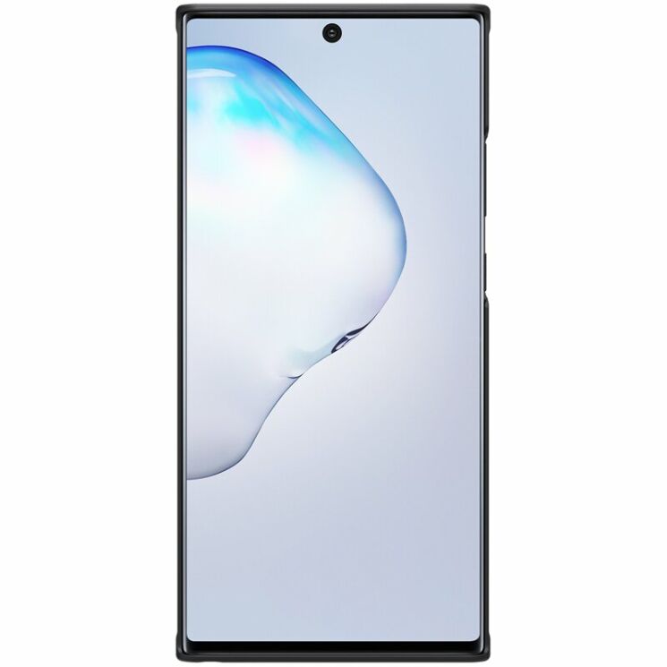 Пластиковый чехол NILLKIN Frosted Shield для Samsung Galaxy Note 20 Ultra (N985) - Black: фото 2 из 15