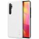Пластиковый чехол NILLKIN Frosted Shield для Xiaomi Mi Note 10 Lite - White (263783W). Фото 1 из 19