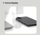 Пластиковый чехол NILLKIN Frosted Shield Pro для Apple iPhone 17 - Black (387264B). Фото 16 из 17