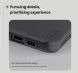 Пластиковый чехол NILLKIN Frosted Shield Pro для Apple iPhone 17 - Black (387264B). Фото 12 из 17