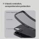 Пластиковый чехол NILLKIN Frosted Shield Pro для Apple iPhone 17 - Black (387264B). Фото 8 из 17
