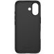 Пластиковый чехол NILLKIN Frosted Shield Pro для Apple iPhone 17 - Black (387264B). Фото 4 из 17