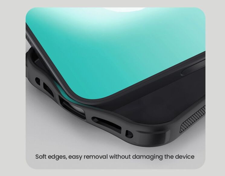 Пластиковый чехол NILLKIN Frosted Shield Pro для Apple iPhone 17 - Black: фото 10 из 17