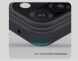 Пластиковый чехол NILLKIN Frosted Shield Pro для OnePlus 13T - Black (381404B). Фото 10 из 18