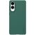 Пластиковый чехол NILLKIN Frosted Shield Pro для Samsung Galaxy S25 Edge (S937) - Green: фото 1 из 21
