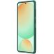 Пластиковый чехол NILLKIN Frosted Shield Pro для Samsung Galaxy S25 Edge (S937) - Green (377554G). Фото 4 из 21