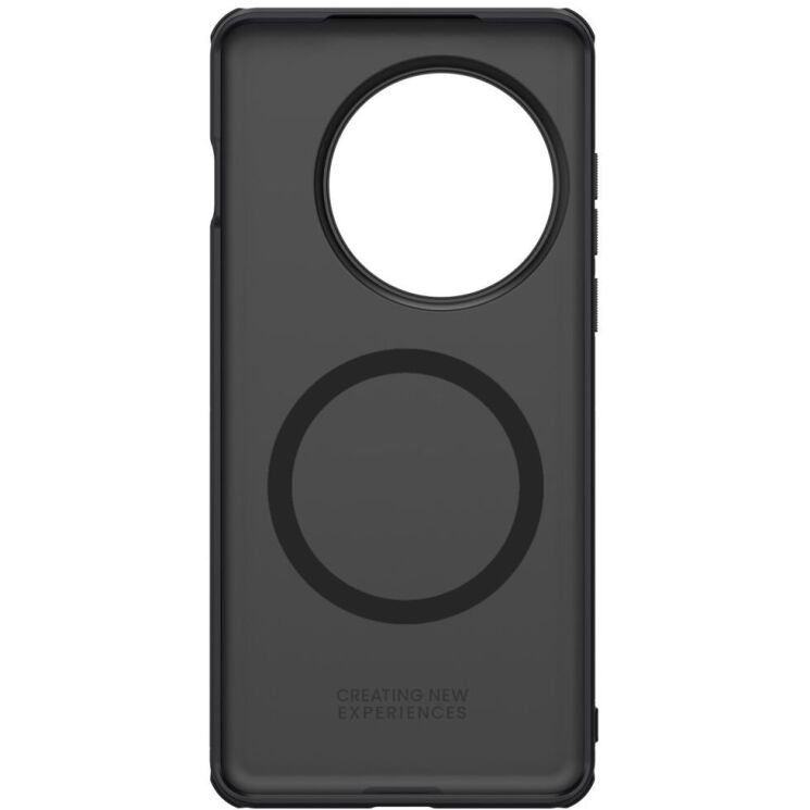 Пластиковый чехол NILLKIN Frosted Shield Pro Magnetic для OnePlus 13 - Black: фото 4 из 18