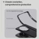 Пластиковый чехол NILLKIN Frosted Shield Pro Magnetic для OnePlus 13 - Black (373010B). Фото 8 из 18