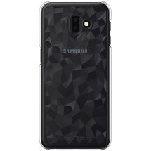 Пластиковий чохол WITS Clear Hard Case для Samsung Galaxy J6+ (J610) GP-J610WSCPAAA: фото 1 з 3